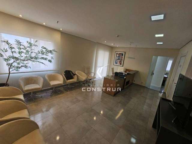 Sala, 125 m² - venda por R$ 1.280.000,00 ou aluguel por R$ 15.654,00/mês - Vila Itapura - Campinas/SP