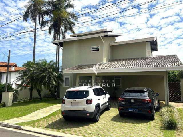 Casa à venda no condomínio Estância Paraíso em Campinas