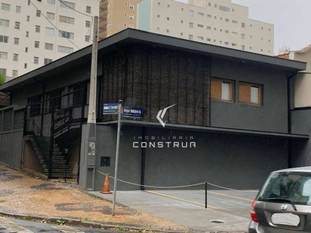 Casa Comercial para locação no bairro  Cambuí - Campinas/SP