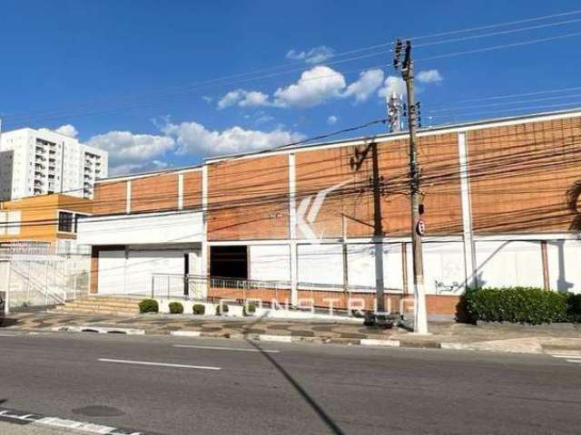 Salão, 721 m² - venda por R$ 8.000.000,00 ou aluguel por R$ 45.605,26/mês - Vila Industrial - Campinas/SP