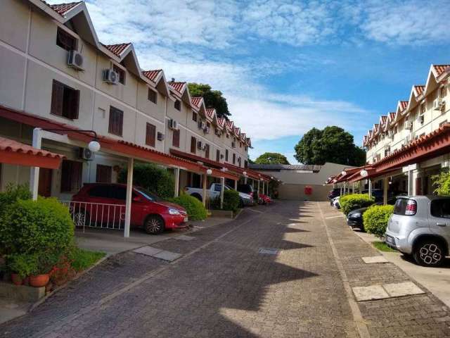 Casa Sobrado 3 dormitórios em condomínio Camaquã - Porto Alegre - RS