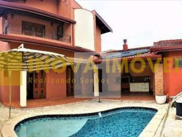 Casa com 4 dormitórios à venda, 315 m² por R$ 1.900.000,00 - Loteamento Chácara Prado - Campinas/SP