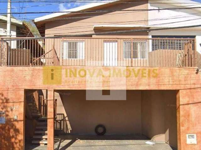 Casa com 3 dormitórios à venda, 130 m² por R$ 750.000,00 - Sousas - Campinas/SP