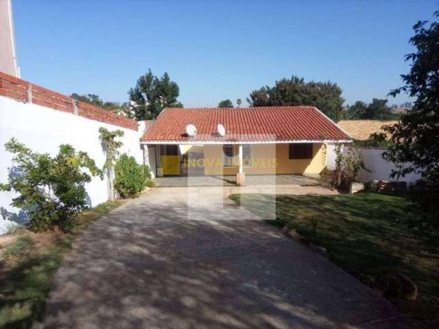 Casa Residencial à venda, Caminhos de San Conrado, Campinas