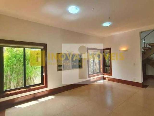 Casa com 4 dormitórios à venda, 541 m² por R$ 3.650.000,00 - Alphaville Dom Pedro - Campinas/SP