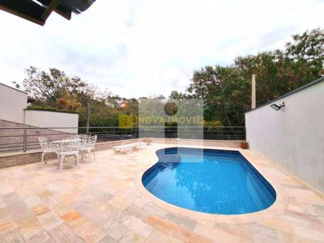 Casa Residencial à venda, Caminhos de San Conrado, Campinas - CA0479.