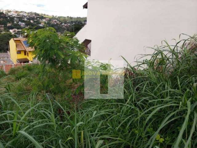 Terreno Residencial à venda, Arboreto dos Jequitibás (Sousas), Campinas - TE0197.