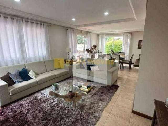 Casa Residencial à venda, Caminhos de San Conrado, Campinas - CA0563.