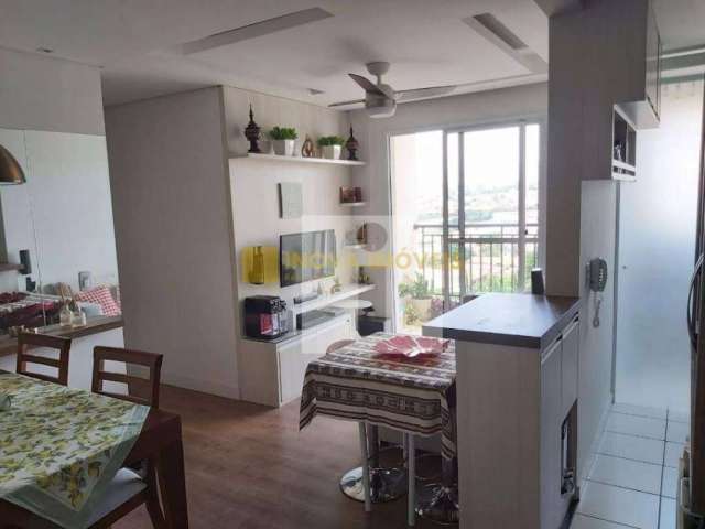 Apartamento Residencial à venda, São Bernardo, Campinas - AP0072.