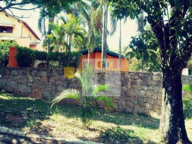 Casa Residencial à venda, Caminhos de San Conrado, Campinas