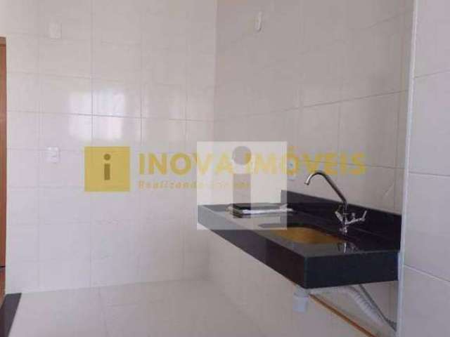 Apartamento Residencial à venda, Vila Bressani, Paulínia - AP0043.