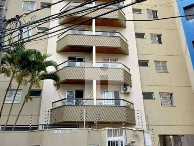 Apartamento Residencial à venda, Jardim Paraíso, Campinas - AP0048.