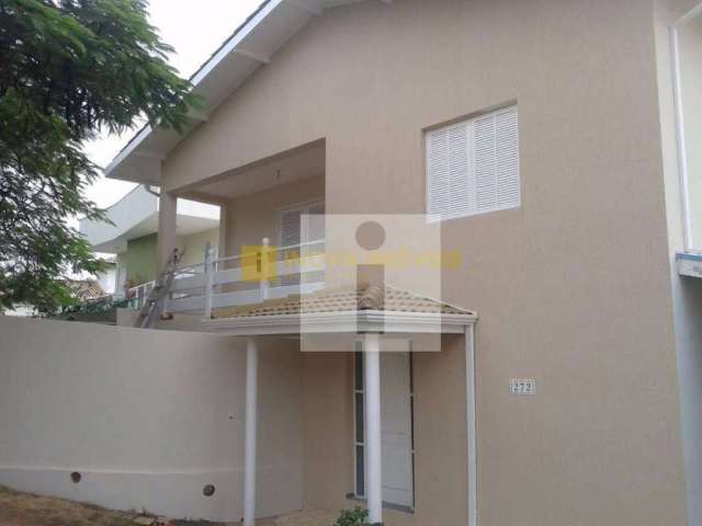 Casa Residencial à venda, Caminhos de San Conrado, Campinas - CA0481.