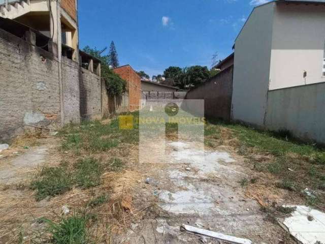 Terreno Residencial à venda, Jardim Conceição (Sousas), Campinas - TE0162.