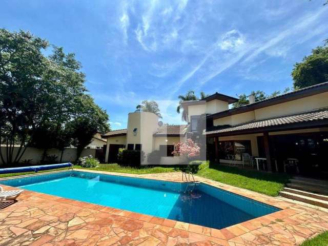 Casa Residencial para venda e locação, Jardim Botânico (Sousas), Campinas - CA0504.