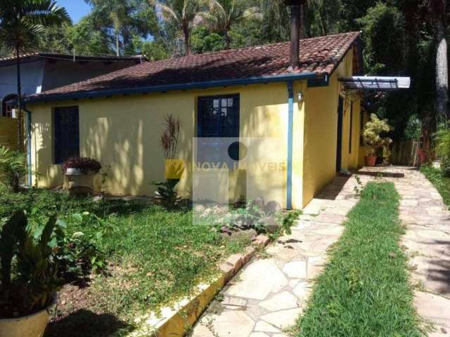 Casa Residencial à venda, Jardim Martinelli (Sousas), Campinas - CA0513.