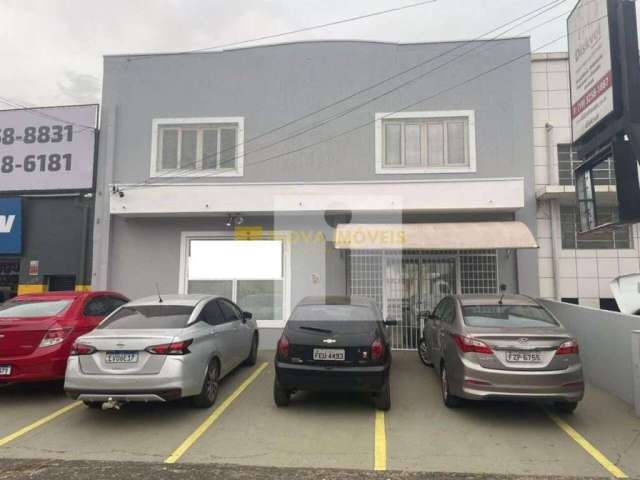 Imovel comercial em avenida de Sousas Campinas-sp