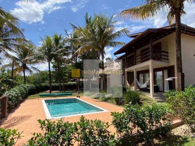 Casa com 3 dormitórios à venda, 312 m² por R$ 2.395.000,00 - Colinas do Ermitage (Sousas) - Campinas/SP