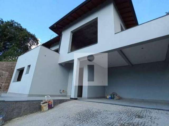 Casa com 5 dormitórios à venda, 280 m² por R$ 3.000.000,00 - Sousas - Campinas/SP