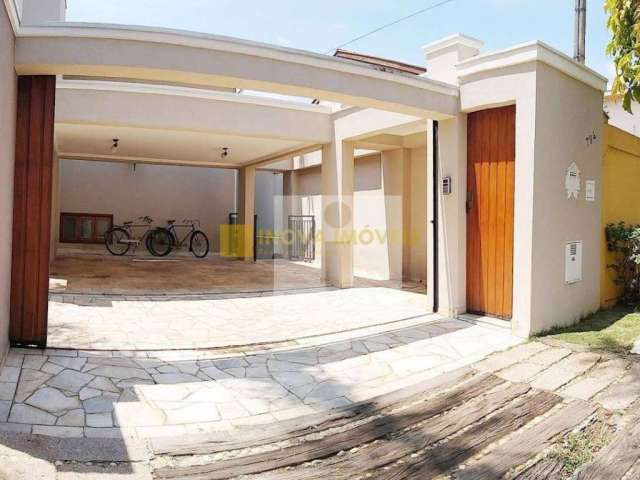 Casa com 4 dormitórios a venda vila brandina Campinas-sp