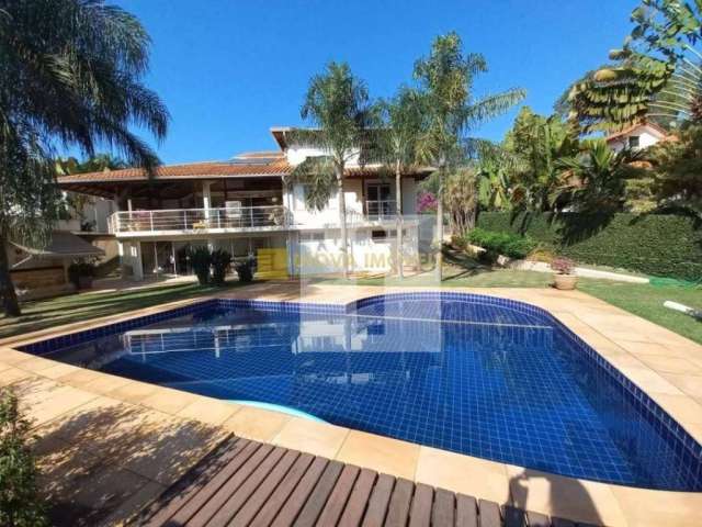 Casa Residencial à venda, Parque da Hípica, Campinas - CA0093.