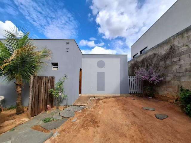 Casa com 2 quartos à venda - Vila Bourbon (Sousas) - Campinas/SP