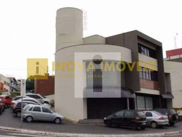 Prédio Comercial para venda e locação, Jardim Leonor, Campinas - PR0002.