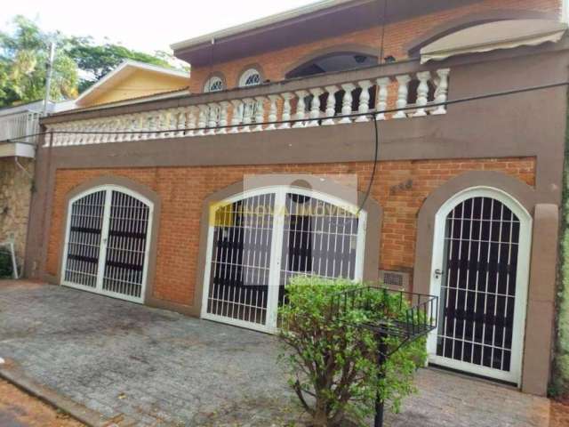 Casa a venda em Sousas - Campinas, com 3 quartos