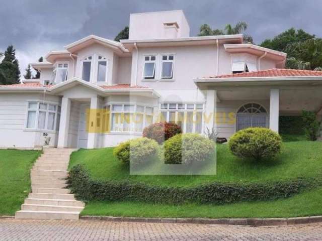 Casa com 4 dormitórios, 750 m² - venda por R$ 4.700.000,00 ou aluguel por R$ 21.850,00/mês - Gramado - Campinas/SP