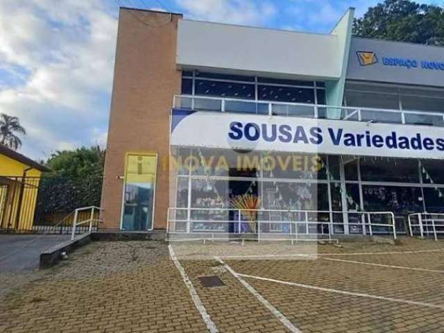 Salão para alugar, 160 m² por R$ 4.100,00/mês - Sousas - Campinas/SP