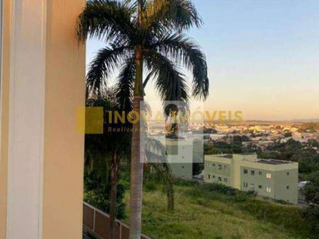 Apartamento com 3 dormitórios à venda, 87 m² por R$ 525.000,00 - Parque Rural Fazenda Santa Cândida - Campinas/SP