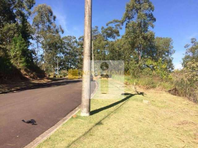 Terreno Residencial à venda, Morada das Nascentes (Joaquim Egídio), Campinas - TE0071.