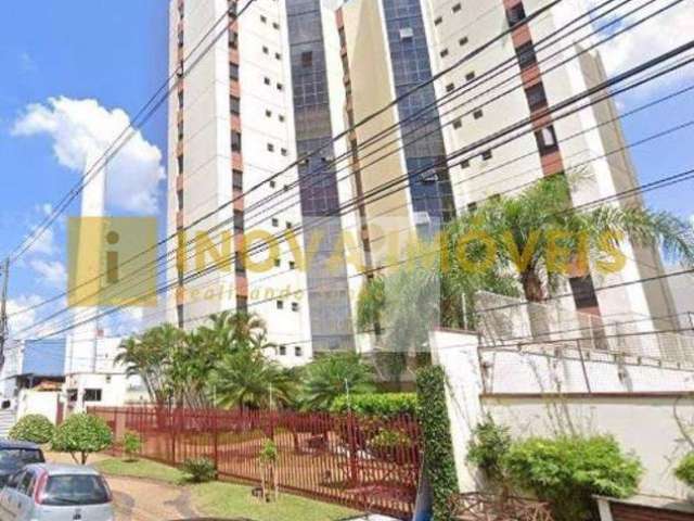 Apartamento Residencial à venda, Vila Industrial, Campinas - AP0107.