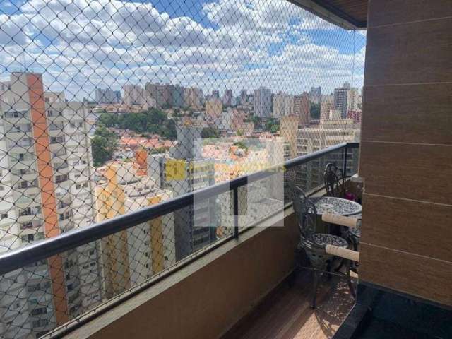 Apartamento Residencial à venda, Jardim Paraíso, Campinas - AP0123.