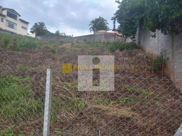 Terreno à venda, 358 m² por R$ 350.000,00 - Jardim Sorirama (Sousas) - Campinas/SP