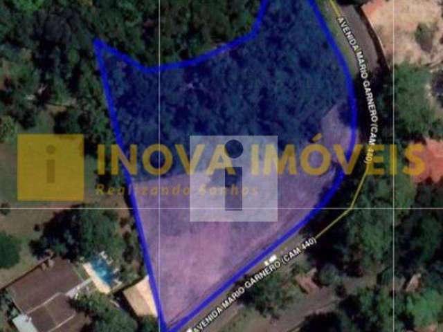 Terreno à venda, 2171 m² por R$ 1.590.000,00 - Sousas - Campinas/SP