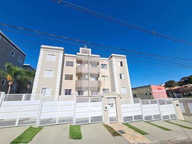 Apartamento com 2 dormitórios à venda, 54 m² por R$ 280.000,00 - Jardim Monte Verde - Valinhos/SP