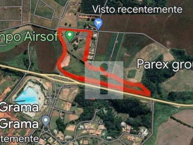 Área à venda, 115300 m² por R$ 24.600.000,00 - Fazenda da Grama - Itupeva/SP