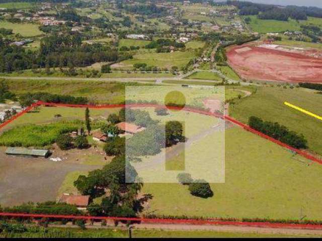 Área à venda, 45000 m² por R$ 9.600.000,00 - Zona Rural - Itupeva/SP