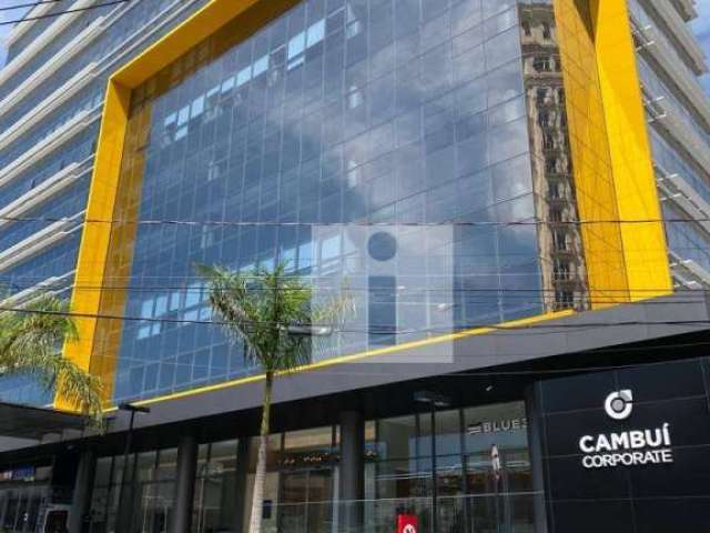 Sala para alugar, 212 m² por R$ 27.169,32/mês - Cambuí - Campinas/SP