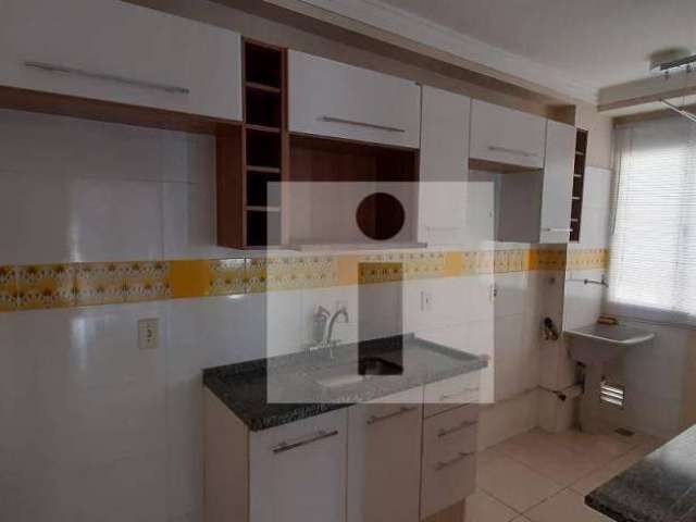 Apartamento com 2 quartos à venda, com sacada - Vila Marieta - Campinas/SP