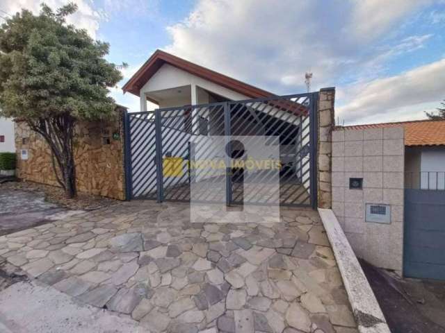 Casa Residencial para venda e locação, Parque Jatibaia (Sousas), Campinas - CA0196.