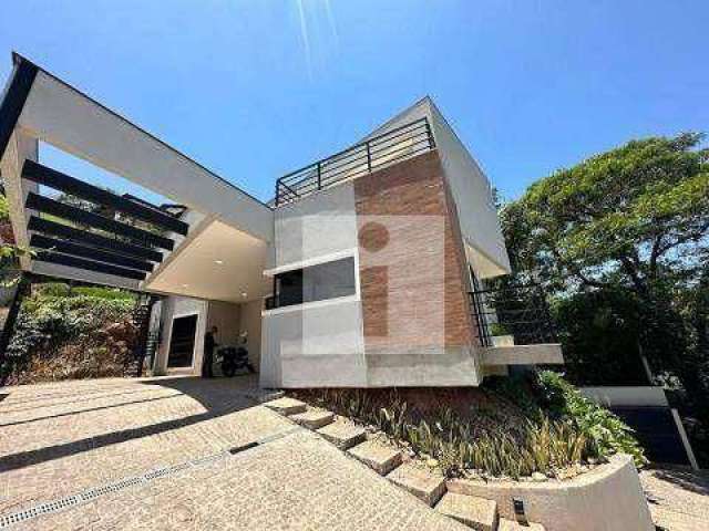 Casa com 4 quartos à venda, 288 m² por R$ 2.790.000 -Jardim Botânico (Sousas) - Campinas/SP