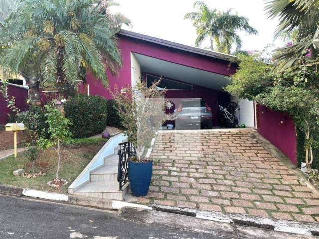 Casa a venda 4 quartos em Valinhos-SP