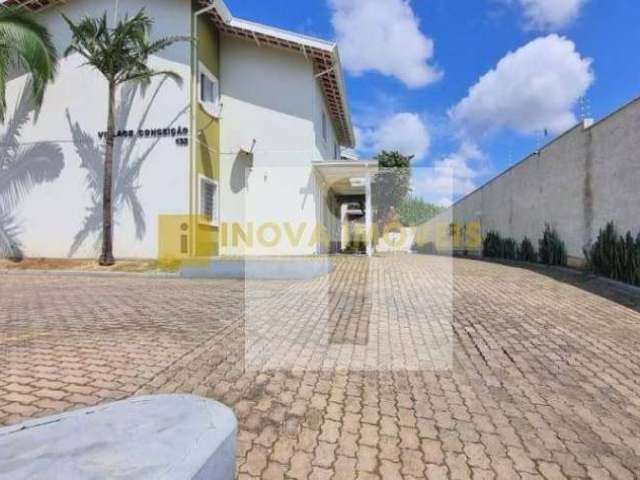 Casa com 2 dormitórios à venda, 70 m² por R$ 400.000,00 - Jardim Conceição (Sousas) - Campinas/SP