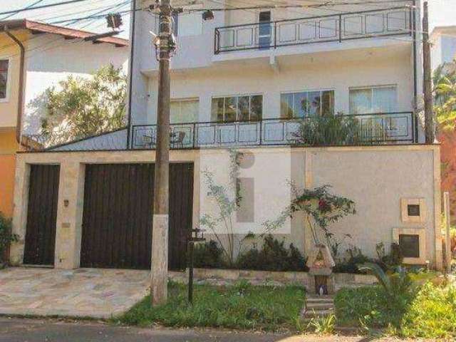 Casa com 3 quartos à venda, 300 m² por R$ 1.100.000 - Jardim Sorirama (Sousas) - Campinas/SP