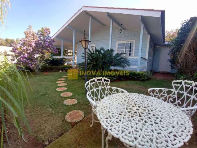 Casa térrea com 3 dormitórios à venda, Jardim Botânico (Sousas) - Campinas/SP