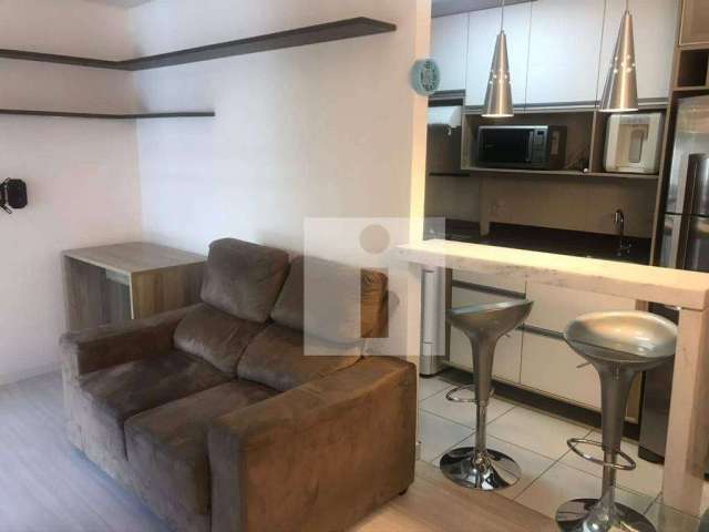 Apartamento com 1 dormitório à venda, 42 m² por R$ 410.000,00 - Centro - Campinas/SP