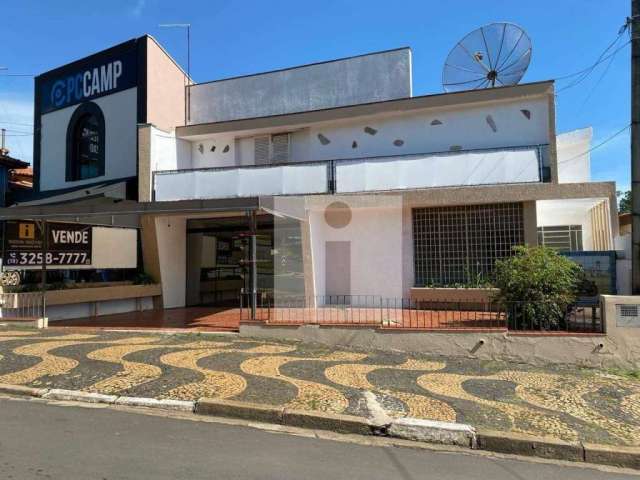 Casa à venda, 131 m² por R$ 590.000,00 - Sousas - Campinas/SP