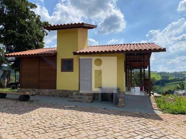 Chácara com 2 dormitórios à venda, 23300 m² por R$ 1.300.000,00 - Zona Rural - Morungaba/SP